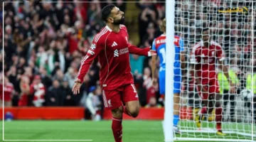 على بُعد خطوة من رونالدو؟ محمد صلاح يعزز أرقامه التاريخية بدوري الأبطال بعد موقعة أتلتيكو مدريد 1